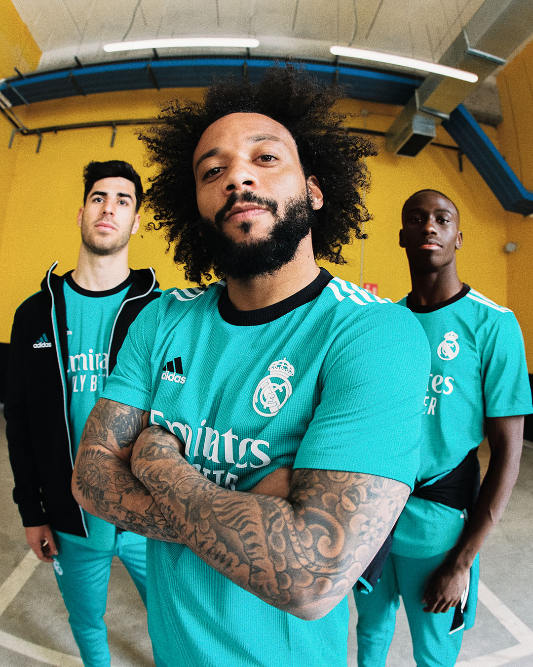 Real madrid new 3rd on sale kit