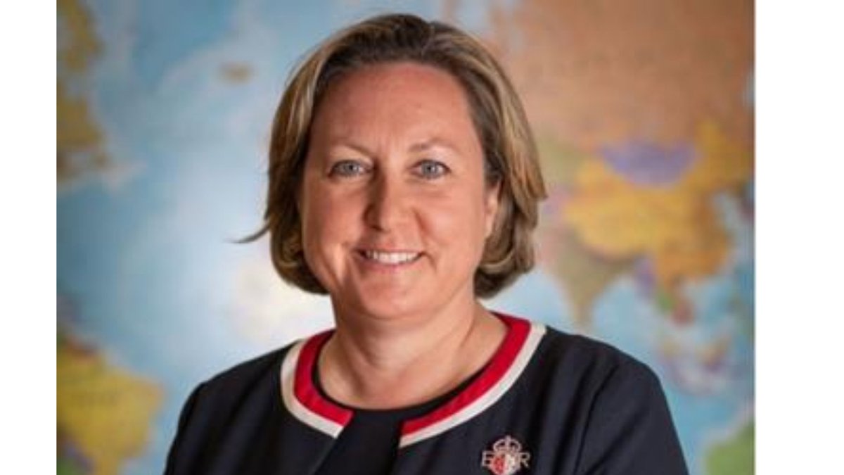 New trade secretary for construction minister
Anne-Marie Trevelyan occupied the position for less than nine month
Boris Johnson's ongoing reshuffle has named Anne-Marie Trevelyan, the construction minister, as the new trade secretary.
