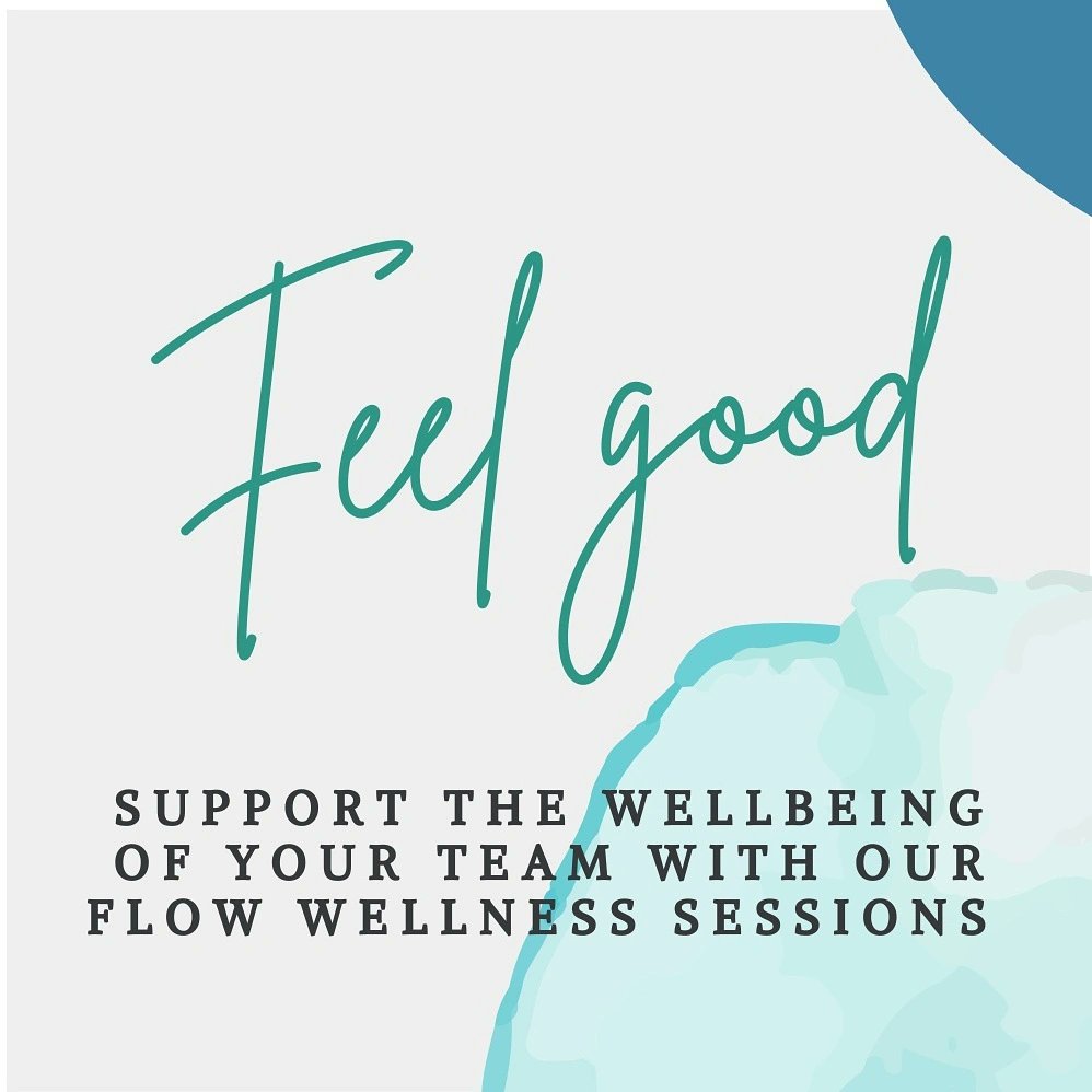 Support the #wellbeing of your team with our Flow Wellness sessions.

They'll learn techniques for looking after their wellbeing, and develop #skills to help them understand their emotions and how they can influence personal and #workplace situations more effectively.

#HR