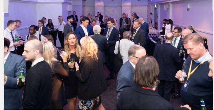 Incisive Media’s Professional Pensions brand has trailblazed the publisher’s return to large-scale events with its marquee events Professional Pensions Live and the UK Pensions Awards. Find out more here: incisivemedia.com/professional-p… #Awards #ProfessionalPensions #Inpersonevents