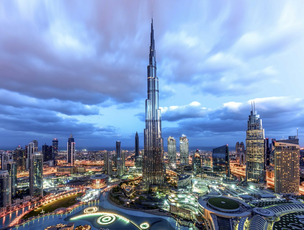 #Dubai Land Department executes more than AED 5.5 billion in real estate transactions this week.