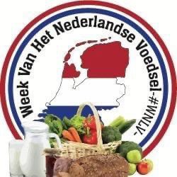 Lukt het jou een week zoveel mogelijk Nederlands eten te kiezen?
 
Van 9 t/m 16 oktober eten we zoveel mogelijk van Nederlandse bodem. Producten die in ons eigen land geproduceerd worden, op basis van vakmanschap en strenge wet- &amp; regelgeving, zonder onnodige transportkilometers.