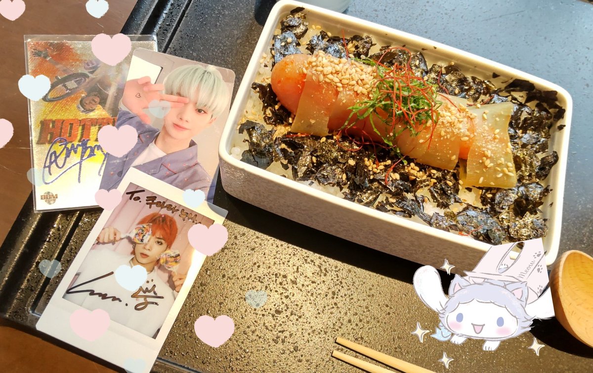 <a href="/kimihatenshi_/">いちごたま🍓⚓️</a> 🍓

ついに出会ったわたしたち…🐰🦊❕❕
約4時間オタクの話止まらなかった❕❕
元気で安心した🥺また必ず会おう💕💕