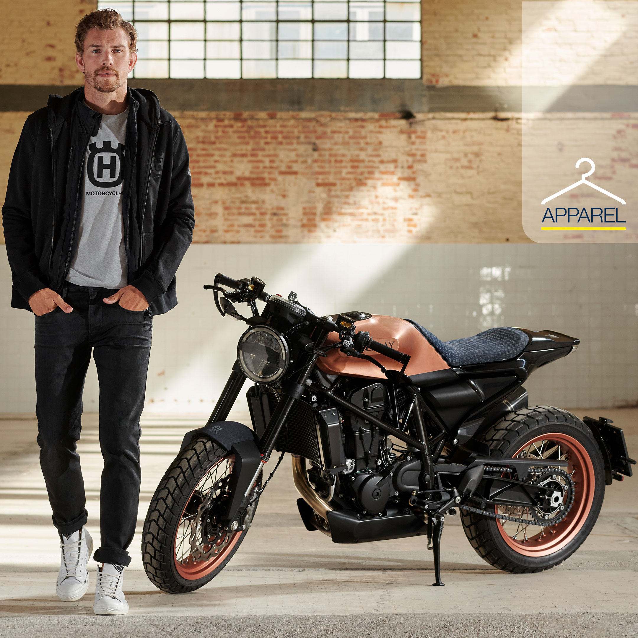 Husqvarna 2024 701 replay