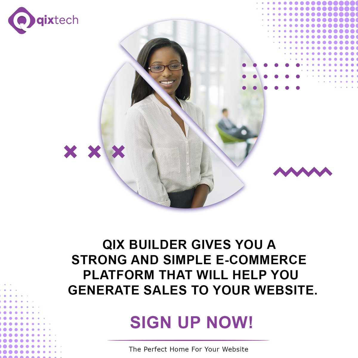 qixtech's tweet photo. Qix builder gives you a strong and simple e-commerce platform that will help you generate sales to your website. Sign up now!

➡️Visit https://t.co/61gaTsq2k5
.
.
.
..
#websitebuilder #freewebsitebuilder #hostingservice #hosting #code #qualityhosting #domain #domainname https://t.co/P8FxhO5iRo