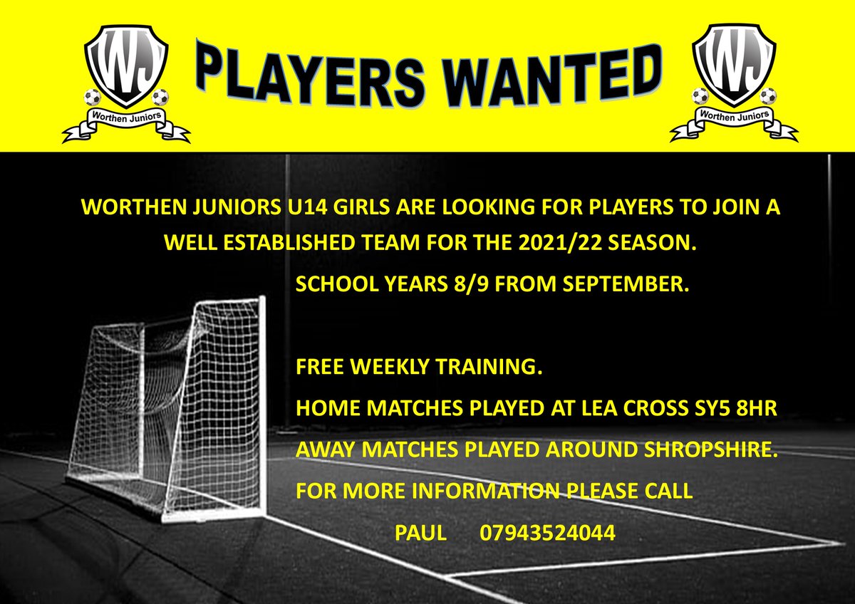 ShropshireFA's tweet photo. https://t.co/urSDOTJ8qP