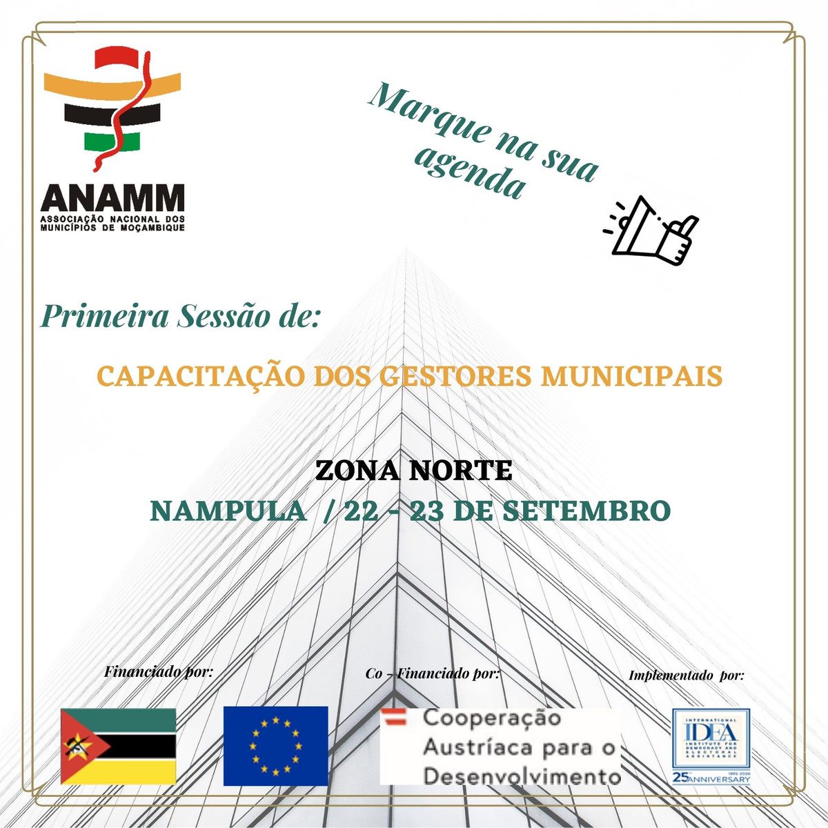 ANAMM (@anamm_org) on Twitter photo 