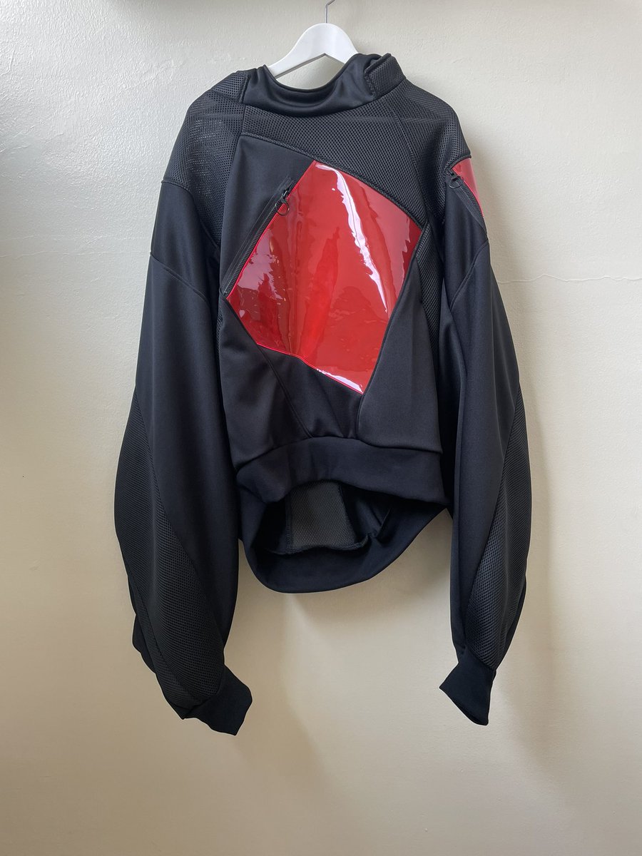 KENTA_Needles's tweet photo. お客様別注アイテムを制作しました@Sdg_closet 様からの注文でした

NICK NEEDLESのアイテムの中でも攻���攻めのアイテム別注で楽しかったです！
ありがとうございました！ https://t.co/v24wT2AzNO