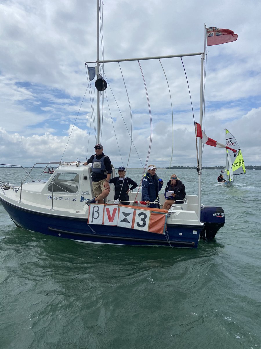 We couldn’t run our regattas and racing events without our members🙌 

Thanks to everyone who has helped this summer 👉 including the committee for the Junior Fortnight Regatta back in July &amp; August⛵️

📸 @billyb_photography_ 

#itchenorsailingclub