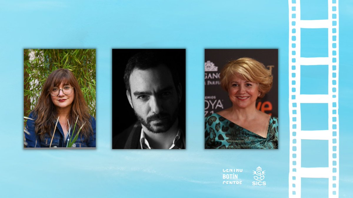 fcinesantander's tweet photo. Hoy nos visitan tres grandes cineastas:
🔝@CoixetIsabel, Premio Faro de Honor 2021.
🔝Théo Court, con su película 'Blanco en blanco'.
🔝Esther García, productora de @eldeseo, Premio Faro Dos Orillas 2021.
¡Día grande para la #SICS2021!
#SantanderEstáDeCine #Cantabria #Cine https://t.co/pb8BCa2eNY