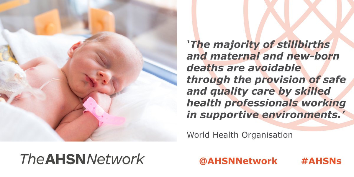 Today is World Patient Safety Day. See how the Patient Safety Collaboratives are supporting safe maternal care. Read more about our #PatientSafety work in this blog from 
<a href="/SwinscoeTasha/">Tasha Swinscoe</a>