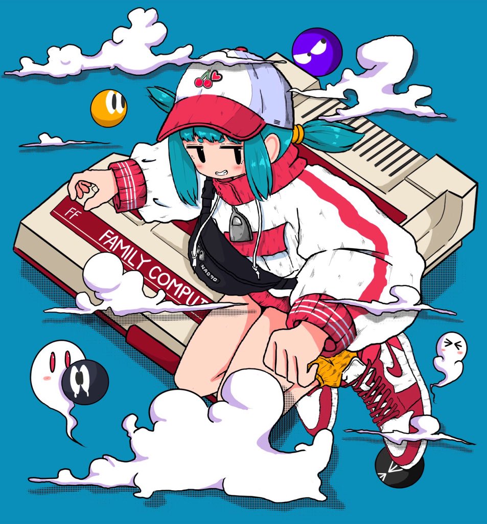 nao97122's tweet photo. ファミコン1983 https://t.co/683sV0wmde