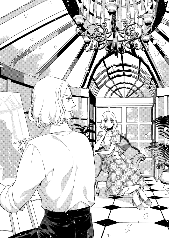 Tweets With Replies By さくら真呂 花は1巻発売中 Sakumaro Twitter