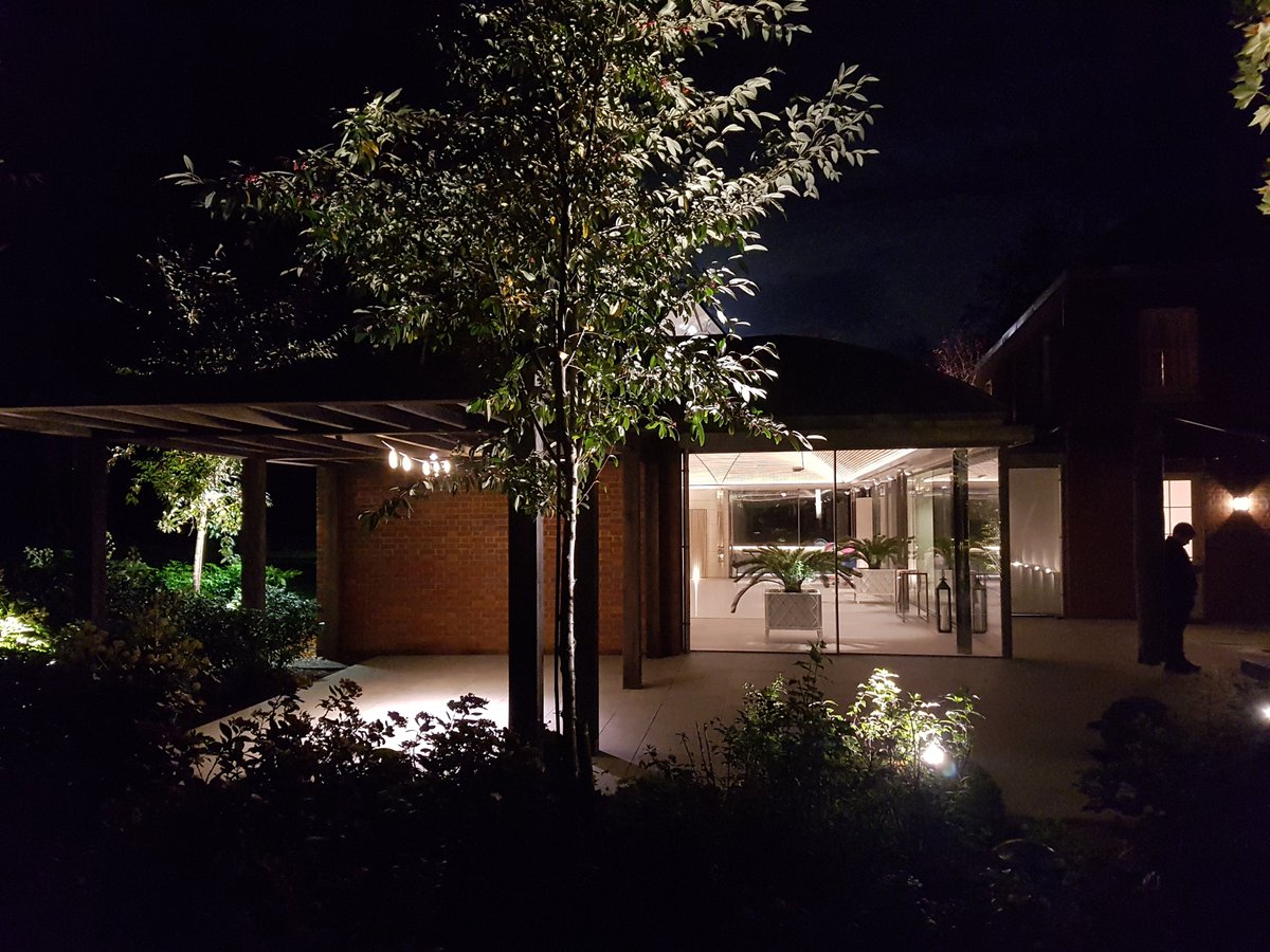 A good lighting design would not be such without the final commissioning. One or more inspections on completion are essential to make sure the luminaires are installed, aimed and programmed as per design intent, for the best effect in each and every space.