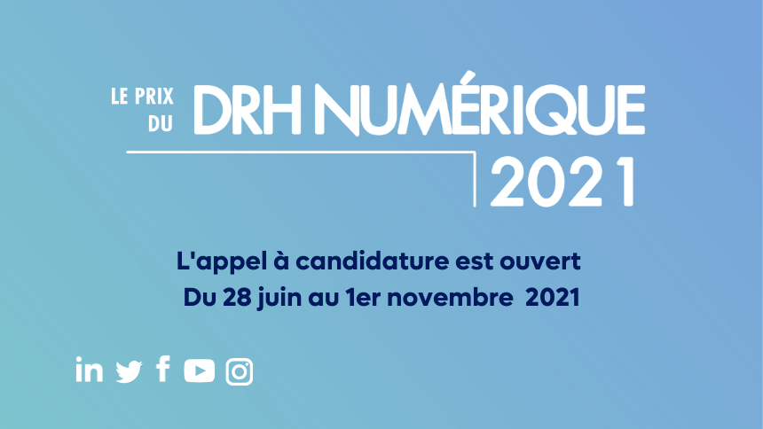 ANDRH_Officiel's tweet photo. 🏆👩💻 I Le prix du #DRHNUM, récompense quatre #DRH et professionnels #RH qui font de la #transformationnumérique un véritable levier de stratégie globale.
L'appel à candidature est ouvert jusqu'au 01/11/2021.
👉 Candidatez juste ici :
https://t.co/kLxKBjZoS3 https://t.co/lLgYTWbrHd