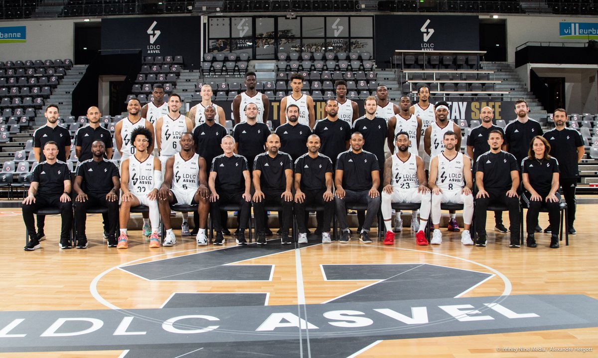 LDLC ASVEL tweet media