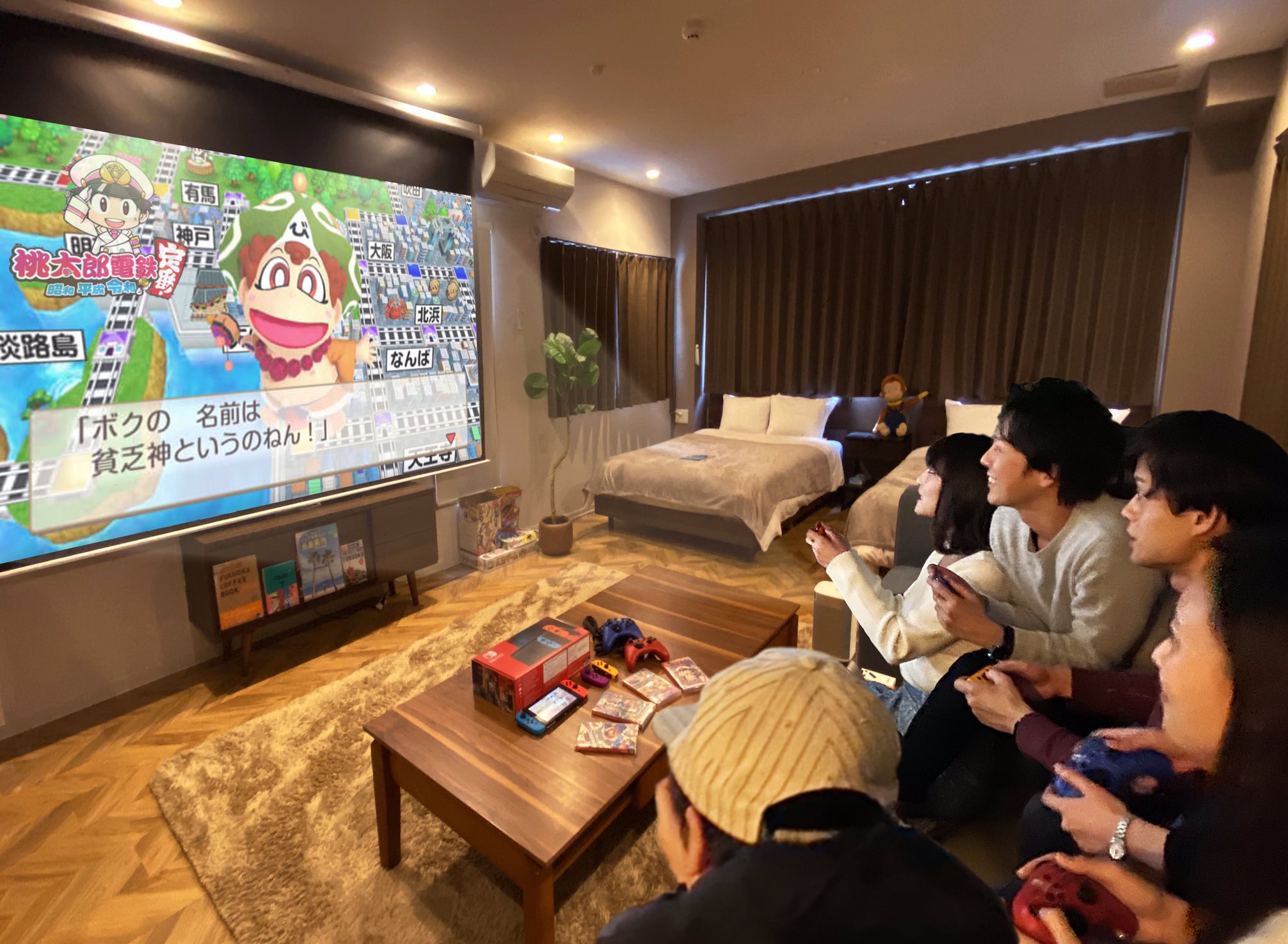 Tabisai 大人数貸切ホテル In 博多 Tabisai Hotel Twitter
