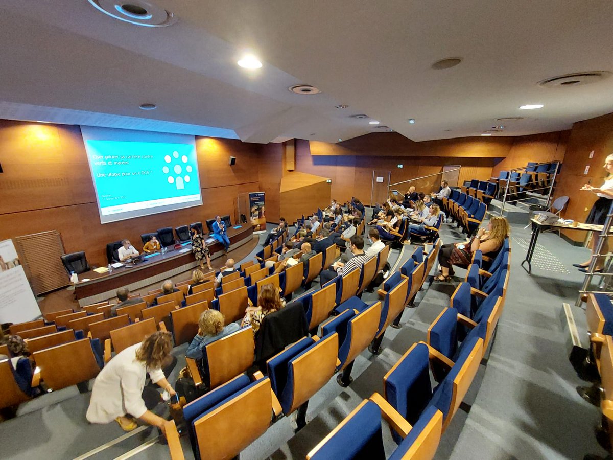 Les DGS/DGA du <a href="/sndgct31_82/">SNDGCT31_82</a> se retrouve pour une matinée professionnelle en partenariat avec <a href="/GroupRandstadFR/">Groupe Randstad FR</a> #cafaitdubiendeseretrouver