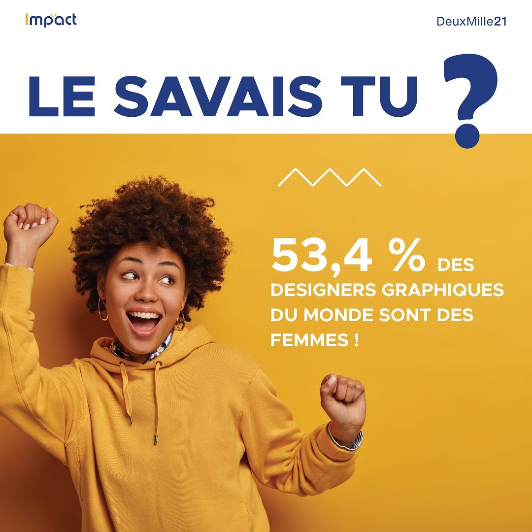 nigerimpact's tweet photo. Plus de la moitié sont des femmes !!
Pour leur sens inné de l'esthétique, le monde est constitué majoritairement de femmes designers.

#design 
#logo
#girlpower 
@nigerimpact https://t.co/j6c5S4YKfy