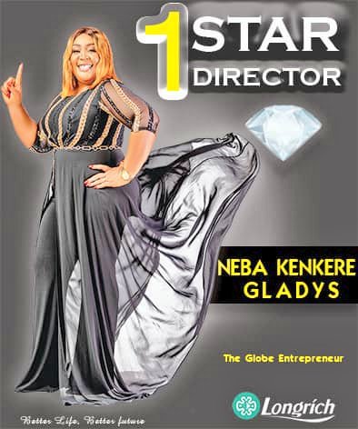 Longrich2303's tweet photo. Notre 9ème SD du Cameroun: Nous en sommes fiers ! 
Bienvenue dans le cercle très fermé des Stars Diretors. Bravo pour ta 1ère étoile 🌟. Rdv à la deuxième. Les billions vont pleuvoir sans cesse ohh, on doit "kossa"! Hey toi! Pour Commencer l'aventure retrouve-moi Dm 😉. Bjr😊 https://t.co/NxtSrqsnIt
