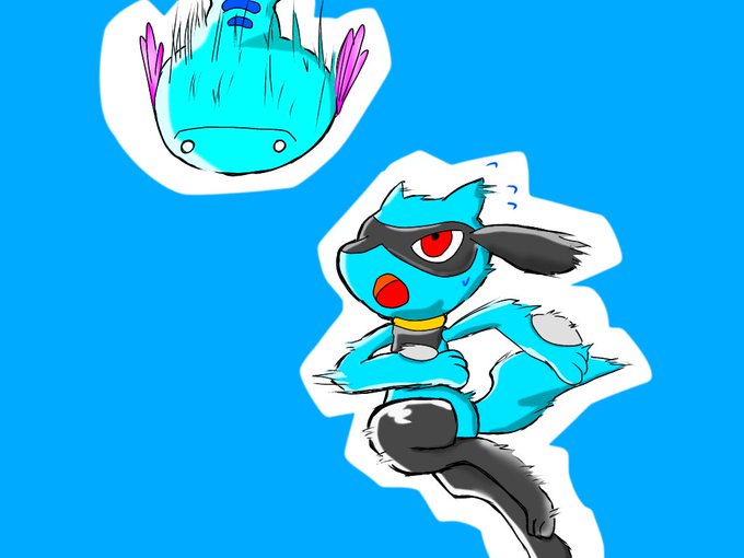 リオルのtwitterイラスト検索結果 リオルのtwitterイラスト検索結果