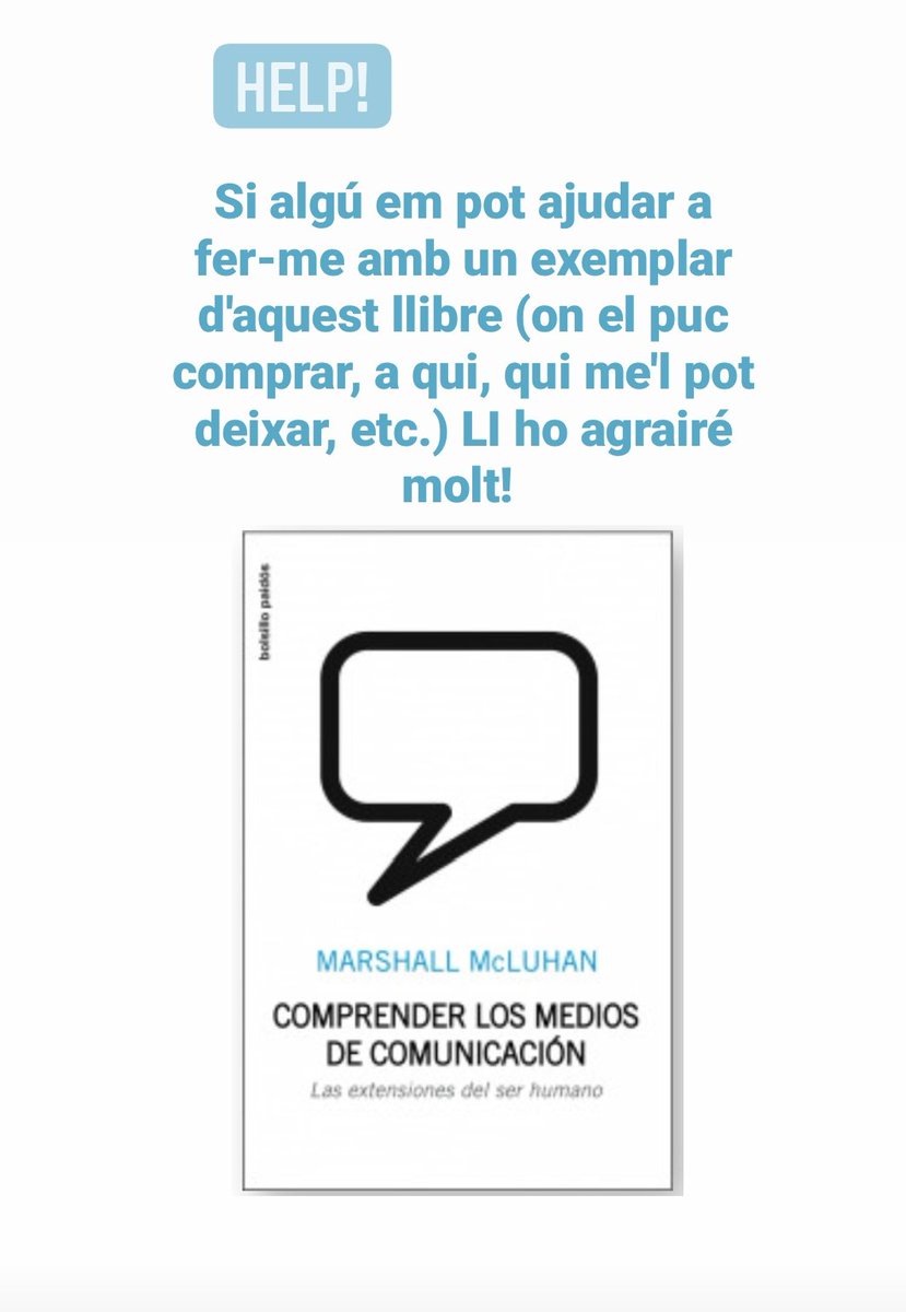 JordiMontell's tweet photo. Compartint també ajudeu! Gràcies!!🙏 https://t.co/LOrJ9PwmmS