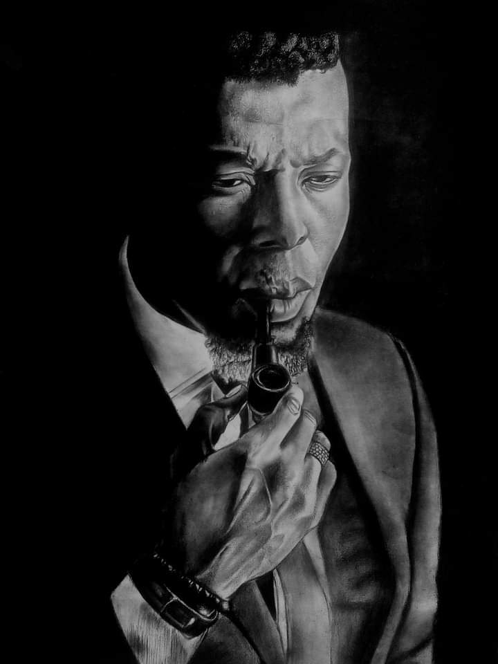 BWGovernment's tweet photo. BAKANG RAMOGOJWANA
Bakang Ramogojwana is 23 year-old a multi-creative artist from Rasesa who does drawings, sculptors and painting. Art has always been a passion for Ramogojwana.
#ArtistFriday
#BWcreatives
#PushaBW https://t.co/76Up23VDz2