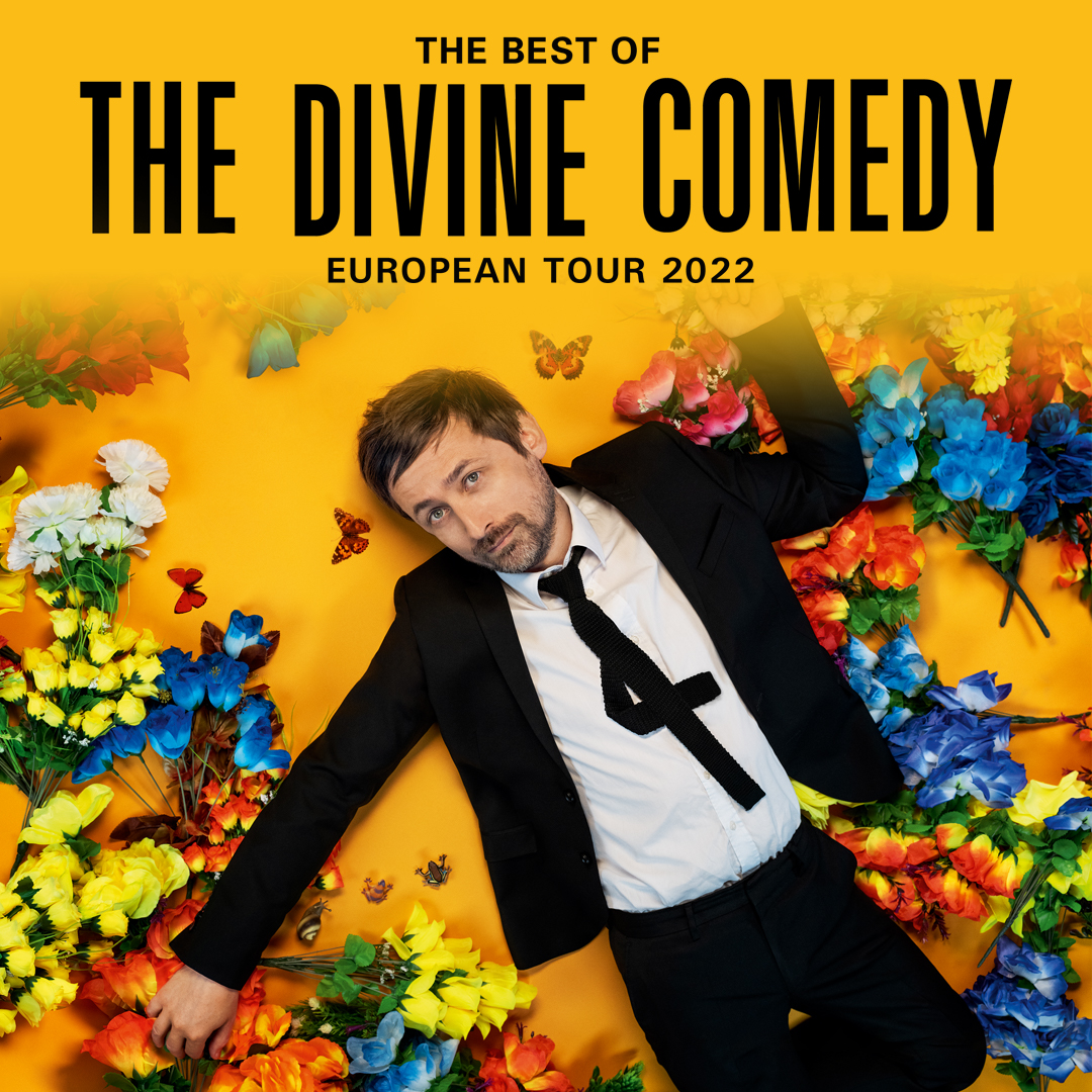 The Divine Comedy tweet media