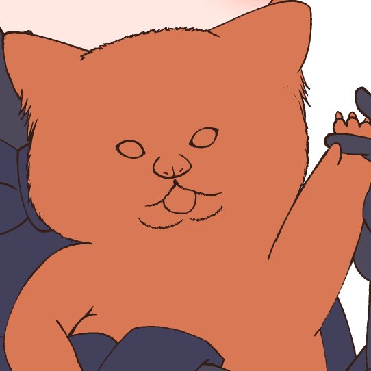 下塗り段階で謎の生物感出てて🎋 