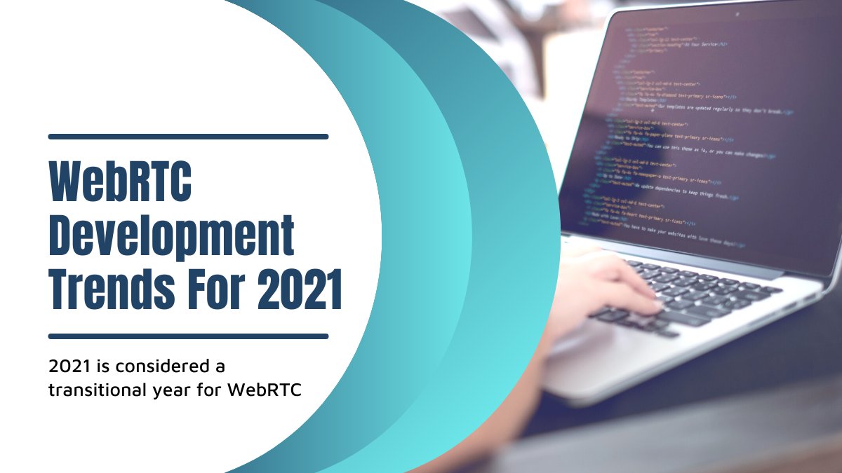 james_webrtc's tweet image. Check out Trends for WebRTC Development in 2021
jamesjor639.medium.com/webrtc-develop…
#WebRTC #RTCWeb #Trending #voice #Communication #technology #development