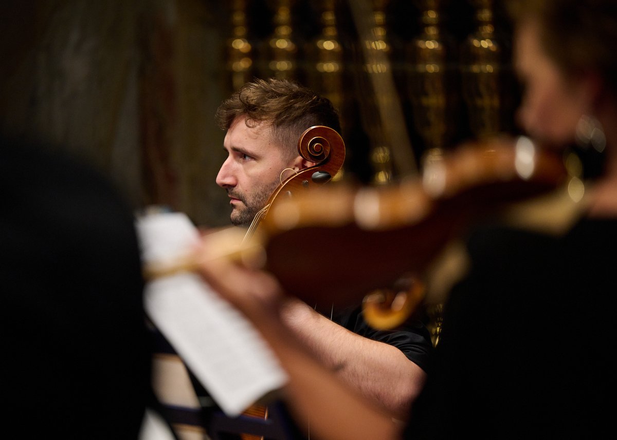 boletteroed's tweet photo. Arte dei Suonatori at the 2021 #copenhagenbaroquefestival 📷Reinhard Wilting https://t.co/XooiF4nY8Q
