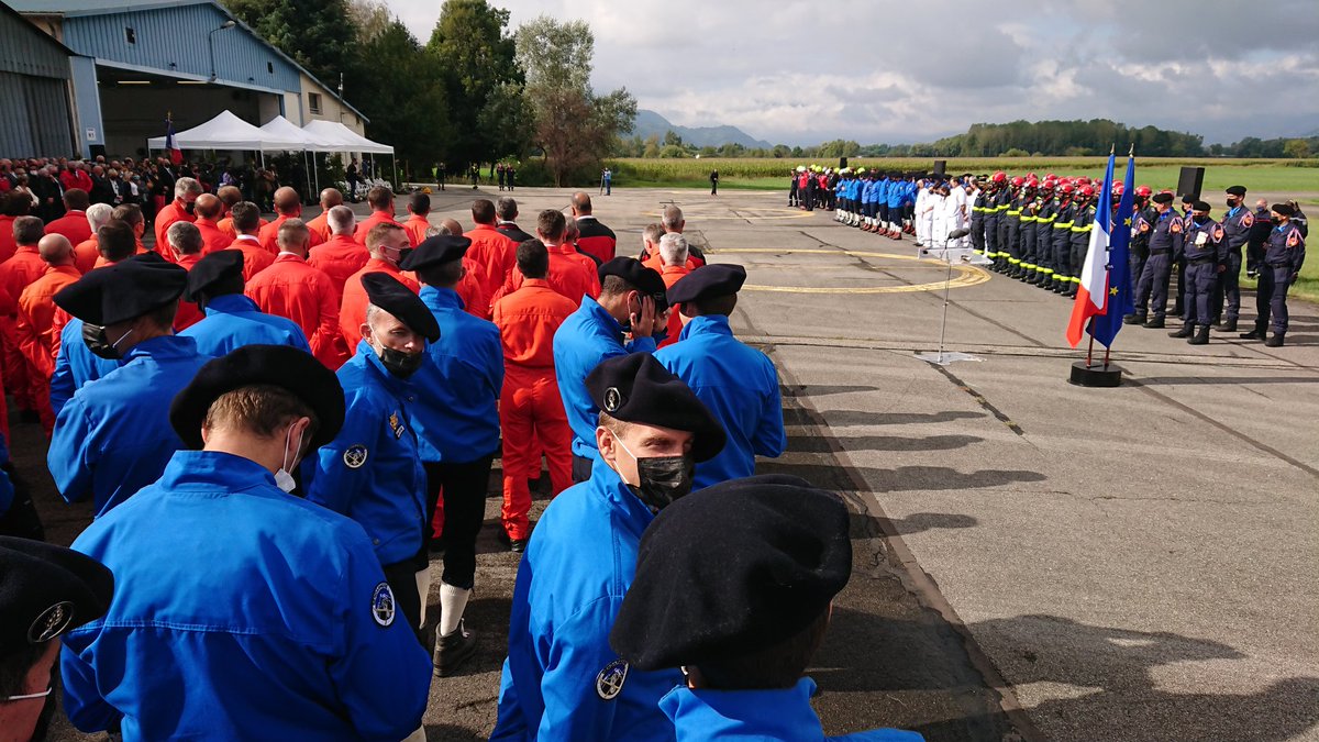 🌑Hommage à notre collègue et ami, Pierre-François Bonnard 🌑