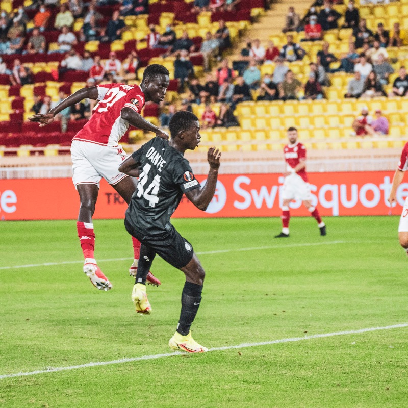AS_Monaco's tweet photo. Que pense le buteur, 𝗞𝗿𝗲́𝗽𝗶𝗻 𝗗𝗶𝗮𝘁𝘁𝗮 de ce succès ?  

📺⌁ Il livre son analyse sur ce #ASMSTU