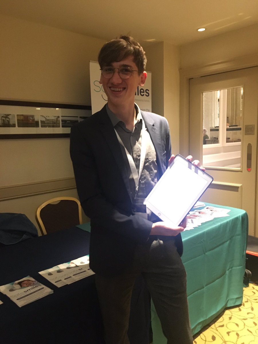 dentalhealthorg's tweet photo. At #BOS2021? Got 5 minutes between lectures?
Come fill out our survey and get a 10% off voucher for our shop! https://t.co/kumNljUxUZ