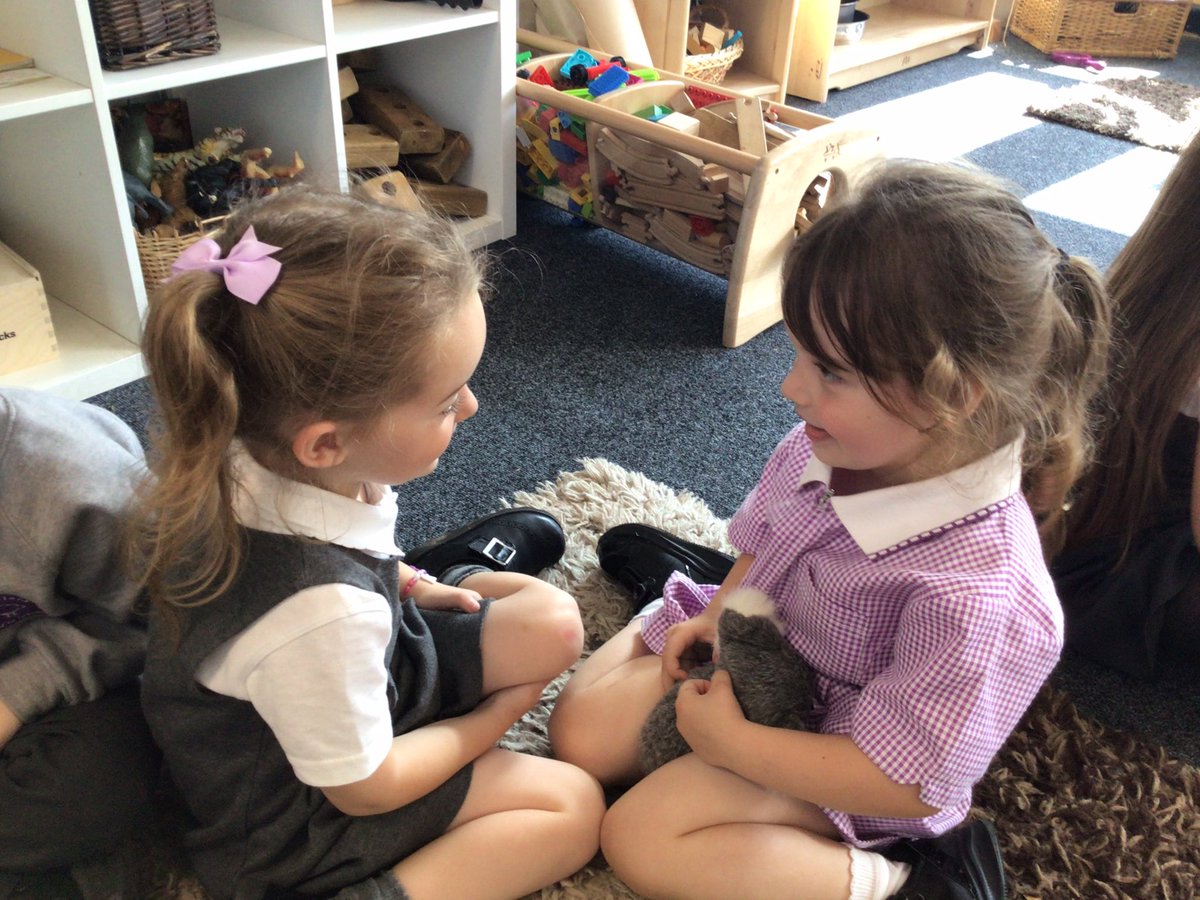 Miss Thompson Reception Class TA tweet media