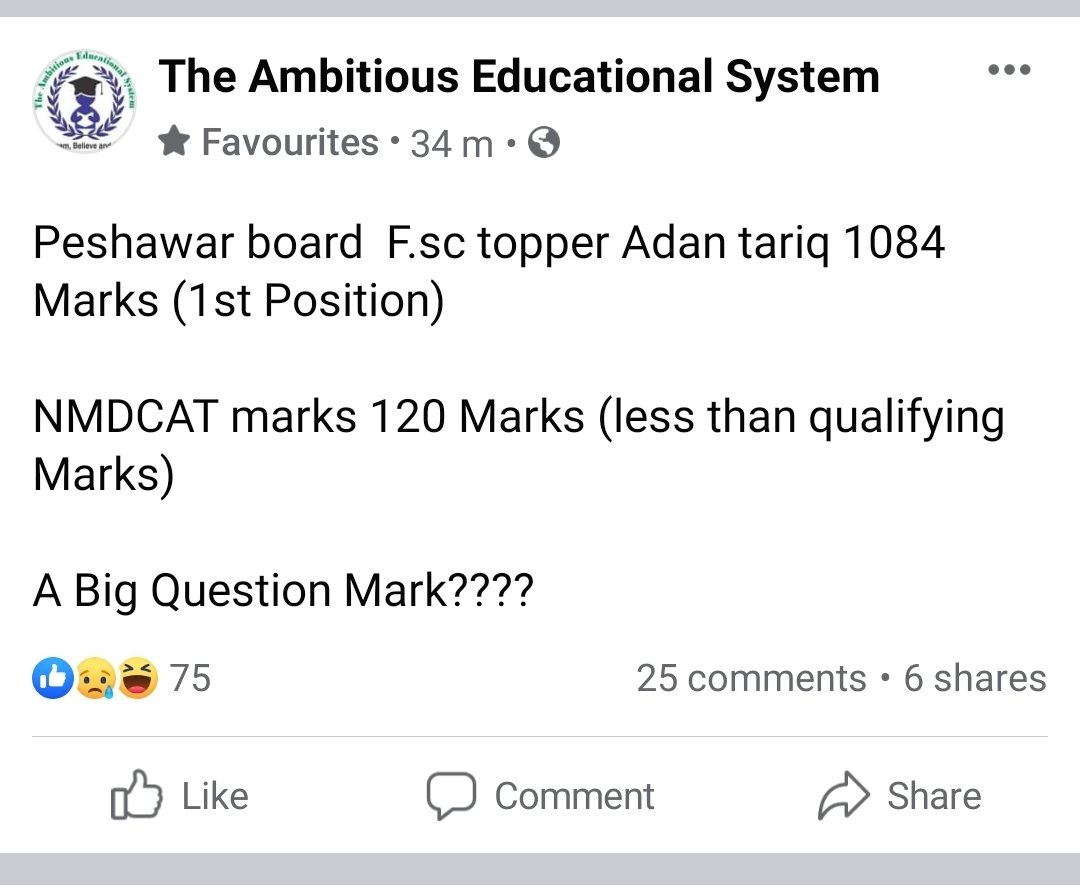 Sherazdilbar2's tweet photo. @Shafqat_Mahmood 
@DrMuradPTI 
@ImranKhanPTI 
@pmc_org 
Khuda ka wasta hai na khelo bachon ke careers se !
Many of my hard working friends have been failed. 
No Exuses na hi wo nalaiq they saaf wazeh hai ke apka system wahiyat tareen hai . https://t.co/AHjp57DCKc
