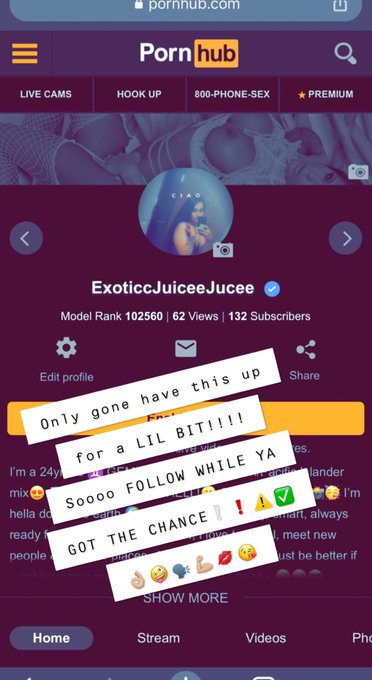 Show love 😘 #follow #add #SubscribeNow #onlyfans #pornhubmodel #instagram #snapchat #CREEPSwillbBLOCKED<a href="/tag/follow"class="tags">#follow</a><a href="/tag/add"class="tags">#add</a><a href="/tag/subscribenow"class="tags">#SubscribeNow</a><a href="/tag/onlyfans"class="tags">#onlyfans</a><a href="/tag/snapchat"class="tags"><span>#snapchat</span></a><a href="/tag/instagram"class="tags"><span>#instagram</span></a><a href="/tag/pornhubmodel"class="tags"><span>#pornhubmodel</span></a><a href="/tag/creepswil"class="tags"><span>#creepswil</span></a>