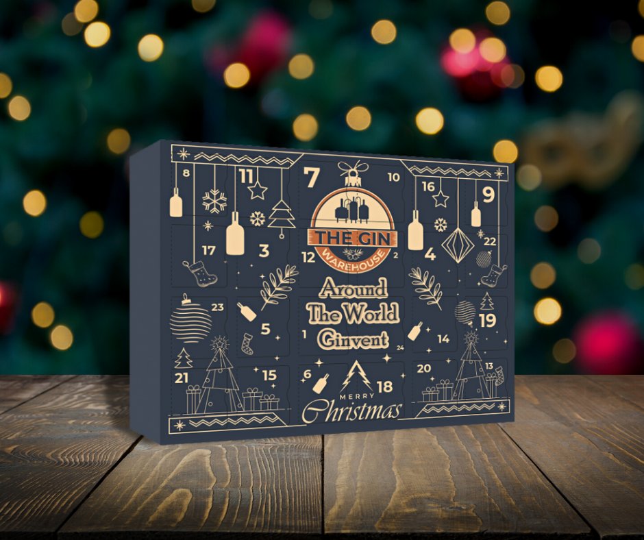 The Gin Warehouse tweet media