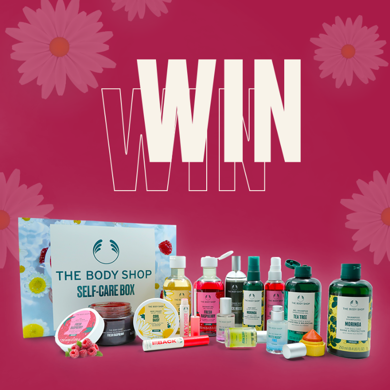 TheBodyShopSA's tweet photo. We giving away 3 #SelfCareBox’s that contains this season's new must-haves valued at over R2500!
*Tell us which product in the box you can’t wait to try, and use the hashtag #BeGoodToYourself
*Retweet &amp; Tag a friend to do the same. The competition ends 19 Sept 2021