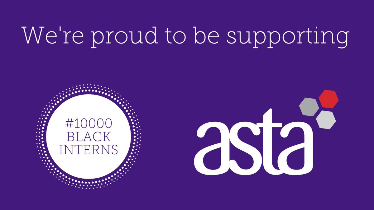 We're pleased to partner with <a href="/10000BI/">10,000 Black Interns</a> to offer a 2022 summer internship.
The programme aims to transform the horizons and prospects of young Black people in the UK by offering paid work experience across a wide range of industries. Find out more bit.ly/2XuV1yY