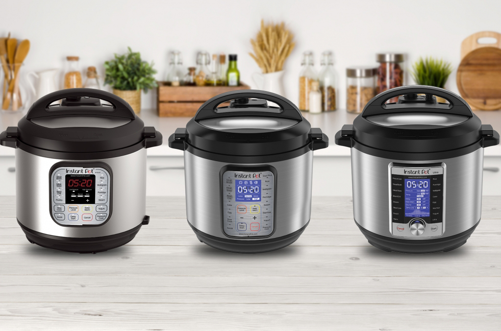 Which Instant Pot Size & Model is Right for Me?
