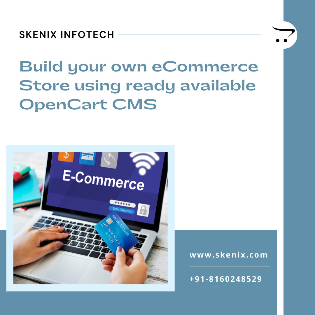 Skenix Infotech tweet media