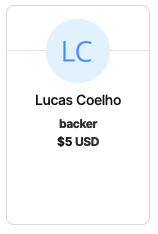 React95lib's tweet photo. OMG!

Thanks @coelhucass for sponsoring us!

You make the web stronger! 
🤝

Thanks @opencollect

#sponsor #React #reactjs #react95 https://t.co/hk2NbzM4cI