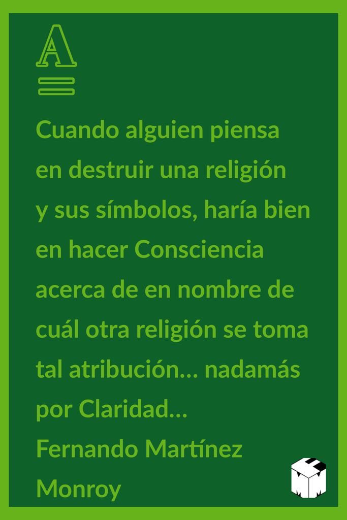 Fernando Mtz Monroy tweet media