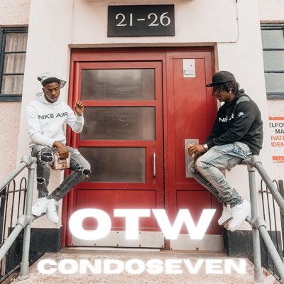 CondoSeven - OTW out now Everywhere go check it out 🔥🔥🔥 Link in bio  #NewProfilePic