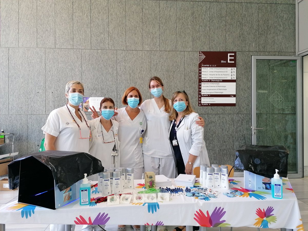 Dia Internacional de la Seguretat del Pacient!