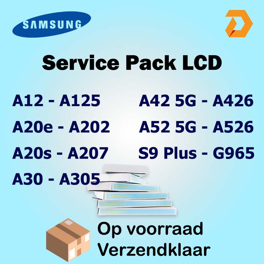 DutchSpares's tweet image. 🔔 Beperkte voorraad beschikbaar:

A12 • A20e/s • A30 • A42/52 5G • S9+  Service Pack LCD’s 🚚

🤝 Wilt u zakelijk inkopen?

dutchspares.com/nl/account/reg…

#samsung #servicepack #wholesale #groothandel #original