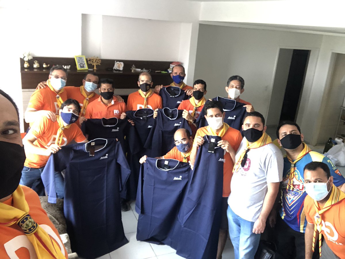 pastorotimar's tweet image. 1 Coríntios 9:19-23

Paulo se tornou “escravo de todos”. Para que?

✅Ganhar o maior número possível!
✅A fim de ganhar os judeus!
✅Ganhar os que estavam sob a lei!
✅Ganhar os que vivem fora do regime da lei!
✅Ganhar os fracos!

Paulo se fez #tudo com todos e de vários #modos!