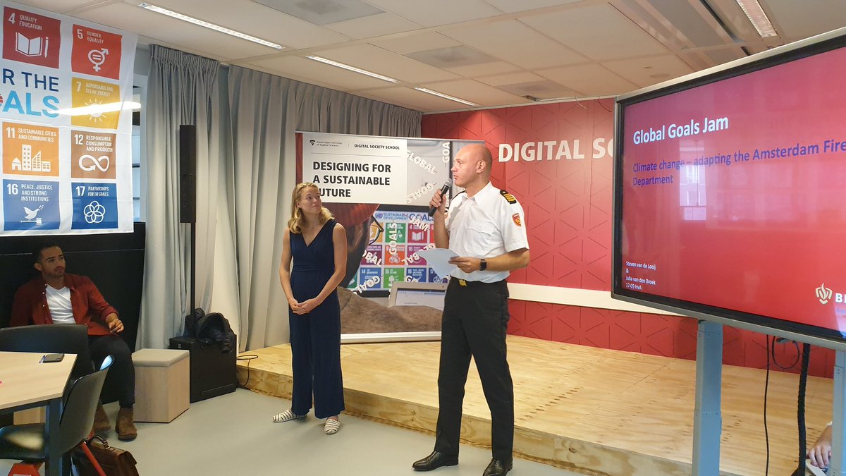 Marco van Hout (@demadera) on Twitter photo Yeah!! We kicked off the 6th edition of the <a href="/globalgoalsjam/">Global Goals Jam</a> in Amsterdam, hosted by @hva #greenoffice and <a href="/DSSAmsterdam/">Digital Society School</a>. So great to connect in real life again! Yeah!! We kicked off the 6th edition of the <a href="/globalgoalsjam/">Global Goals Jam</a> in Amsterdam, hosted by @hva #greenoffice and <a href="/DSSAmsterdam/">Digital Society School</a>. So great to connect in real life again!