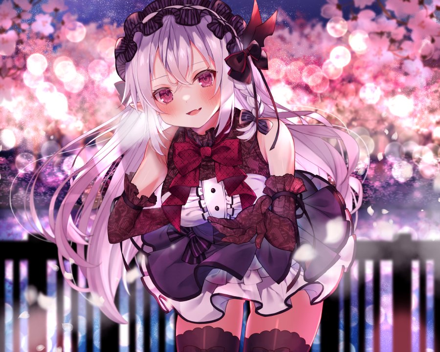 【蔵出し/耳かき・混浴・添い寝】美少女吸血鬼は眷属のあなたを癒したい。【CV.桜木アミサ】/RaRo https://t.co/0eToP8ptho
こちらの作品のイラストを担当させていただきました!今回も全年齢です～!シナリオとてもよかったのでぜひ聴いてみてください! 